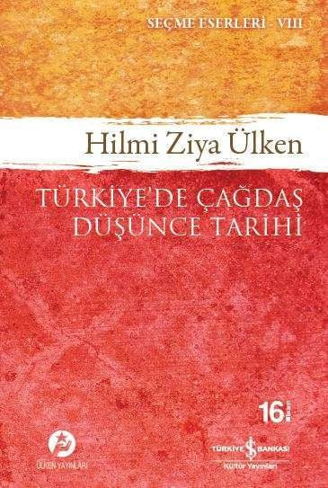 Türkiye’nin Çağdaş Düşünce Tarihi