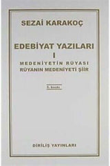 Edebiyat Yazıları 1