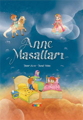 Anne Masalları I Karton Kapak