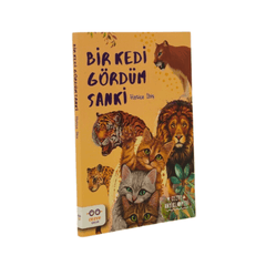  Bir Kedi Gördüm Sanki