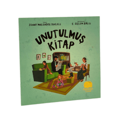 Unutulmuş Kitap