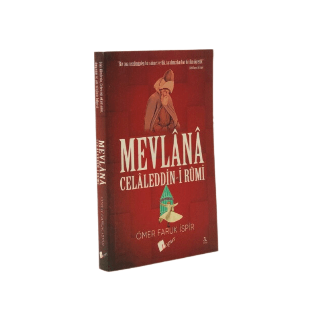  Mevlana Celaleddin-i Rûmi