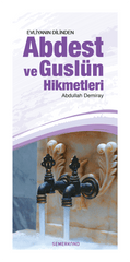 Abdest ve Guslün Hikmetleri | Abdullah Demiray - Erol Medien GmbH - Semerkand Online