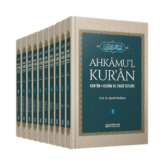 Ahkamul Kuran – Kurani Kerim ve Fikhi Tefsiri 10 Cilt