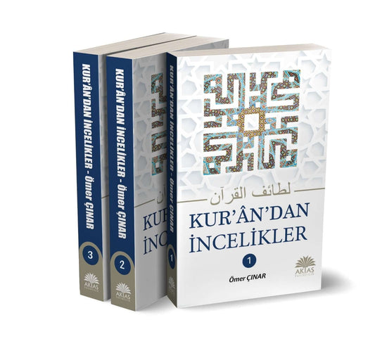 Kurandan İncelikler 1-2-3 set