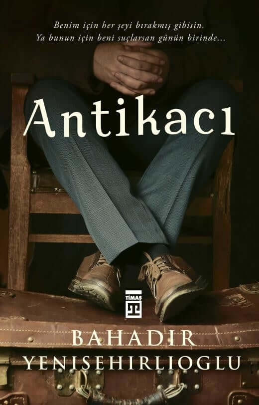 Antikacı