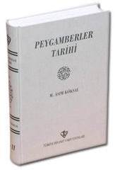 Peygamberler Tarihi I M. Asım Köksal