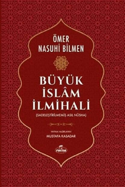 Büyük İslam İlmihali | Sadeleştirilmemiş Asıl Nüsha