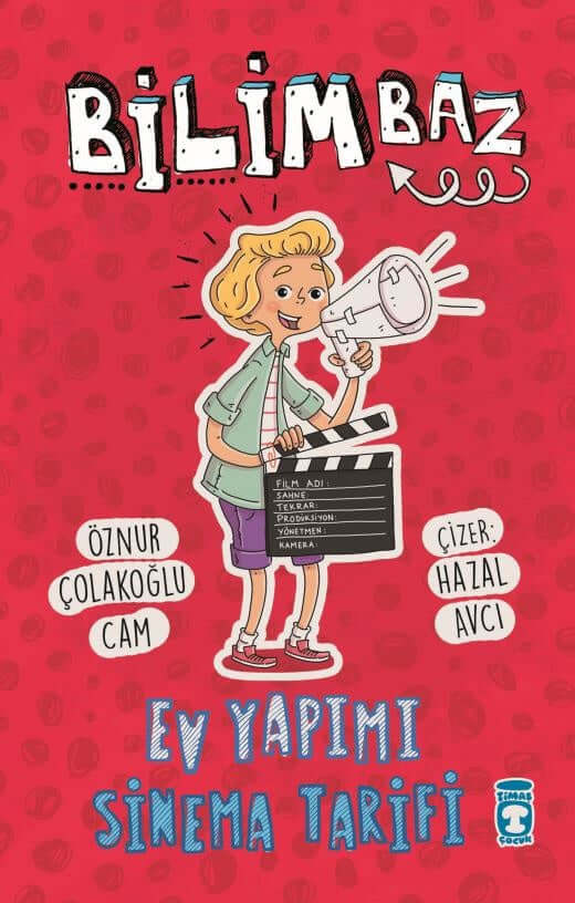 Bilimbaz I  Ev Yapımı Sinema Tarifi