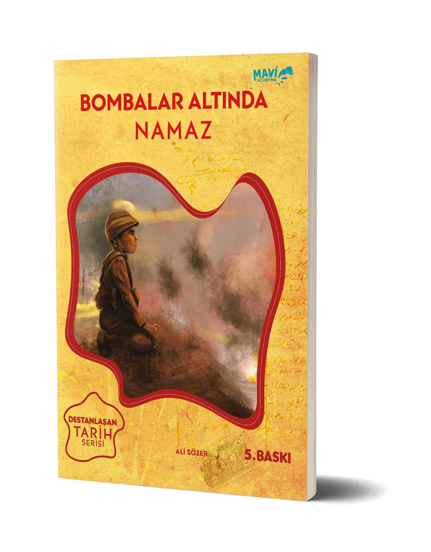 Bombalar Altında Namaz | Ali Sözer