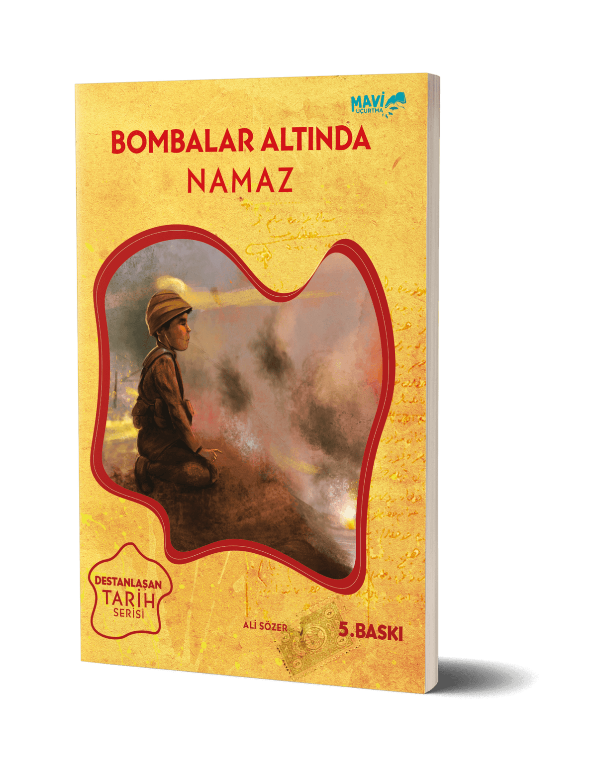 Bombalar Altında Namaz | Ali Sözer