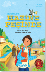 Bosnada Hazine Peşinde | Aliye Küçük