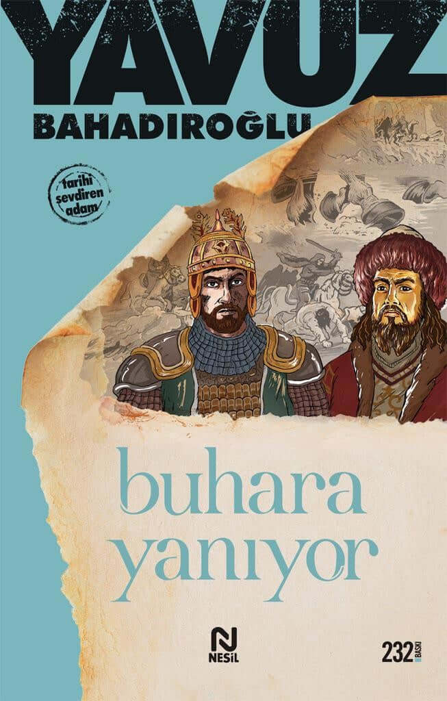 Buhara Yanıyor