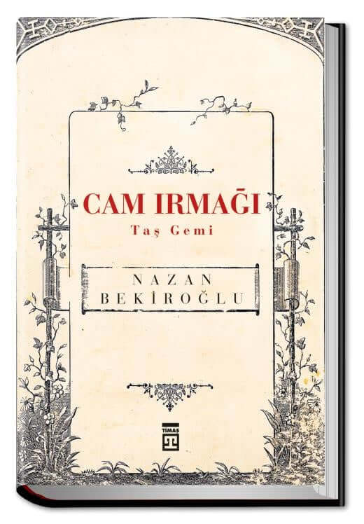 Cam Irmağı Taş Gemi 