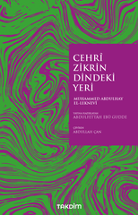 Cehri Zikrin Dindeki Yeri 