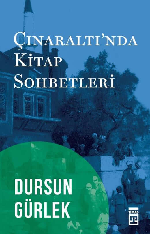 Çınaraltında Kitap Sohbetleri