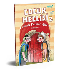 Çocuk Meclisi 2 | Kırmızı Kapının Gizemi | Emrah Mete