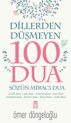  Dillerden Düşmeyen 100 Dua 