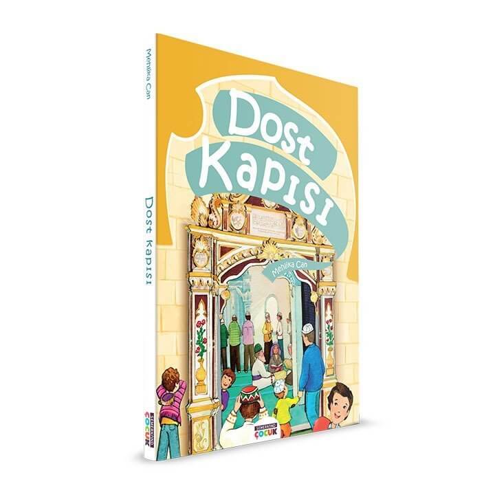 Dost Kapısı | Mehlika Can