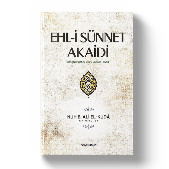 Ehli Sünnet Akaidi | Nuh bin Ali elKuda
