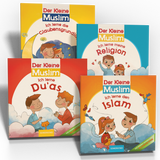 Der Kleine Muslim I 4 Bücher Set