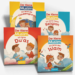 Der Kleine Muslim I 4 Bücher Set