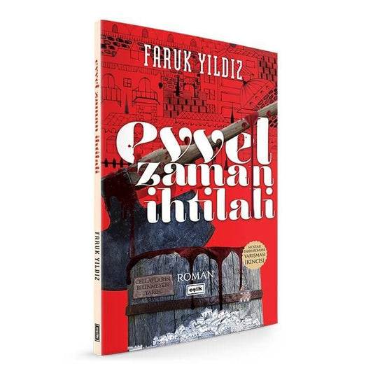 Evvel Zaman İhtilali | Faruk Yıldız