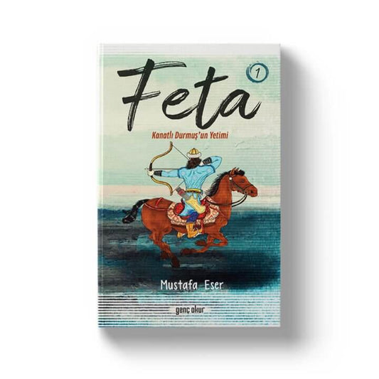 Feta 1 | Kanatlı Durmuş'un Yetimi | Mustafa Eser