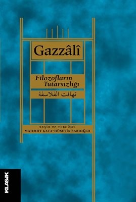 Filozofların Tutarsızlığı I Arapça-Türkçe Paralel Metin