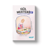 Gül Mektebi 2 | Teknedeki Motif: Ebru | Rumeysa Topal