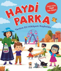 Haydi Parka Yardım Et I Hikayem Kayboldu