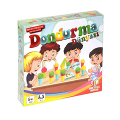 Dondurma Dünyas