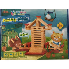 Building Blocks 140 Parça Denge Oyunu