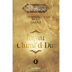 İhyau Ulumiddin 3.Cilt | İmam Gazali