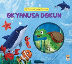 İlk Dokun Hisset Kitabım Okyanusa Dokun