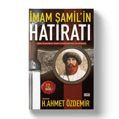 İmam Şamilin Hatıratı | H. Ahmet Özdemir