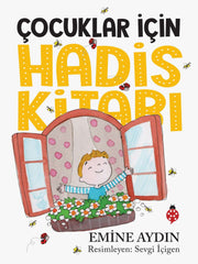 Çocuklar İçin Hadis Kitabı (RENKLİ)