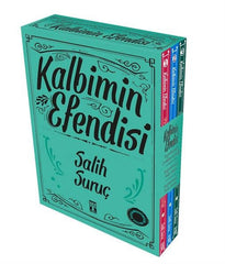 Kalbimin Efendisi- Set I 3 Kitap