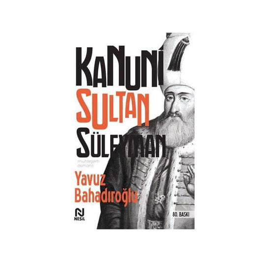 Kanuni Sultan Süleyman