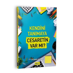 Kendini Tanımaya Cesaretin Var Mı | Funda Akbulut