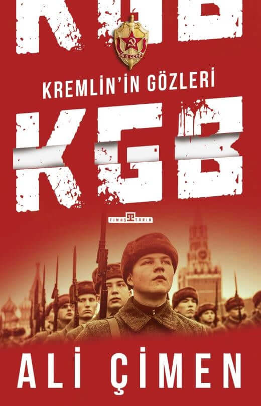 Kgb - Kremlin'in Gözleri