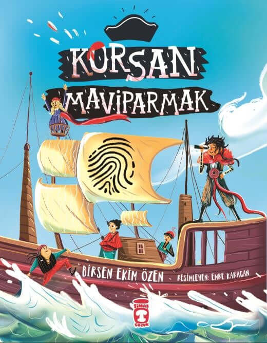 Korsan Mavi Parmak