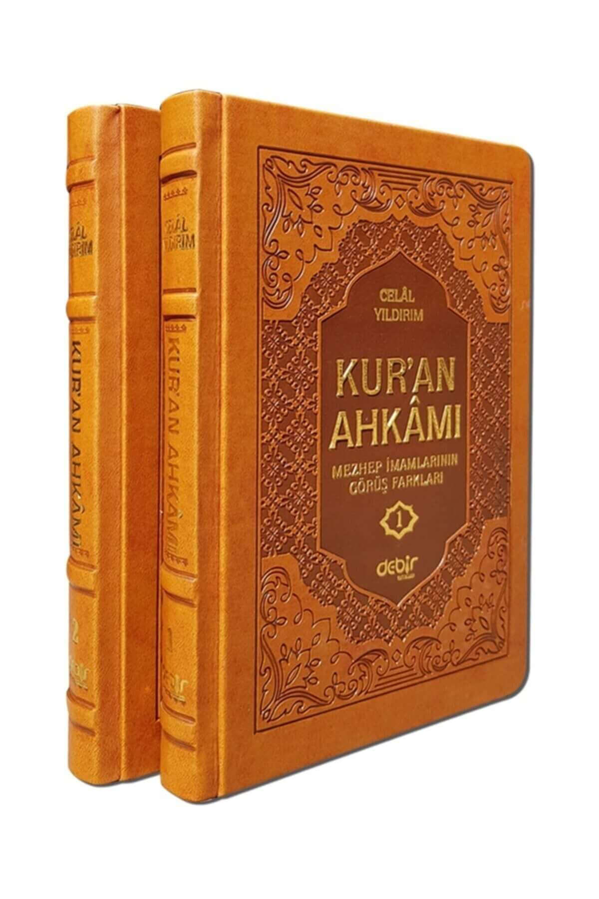 Kuran Ahkamı - Mezhep İmamlarının Görüş Farklılıkları (2 Cilt)