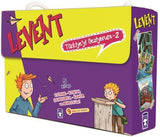  Levent Türkiye'yi Geziyorum 2 Set - (5 Kitap)