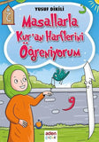 Masallarla Kur'an Harflerini Öğreniyorum