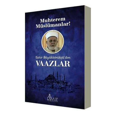 Muhterem Müslümanlar!