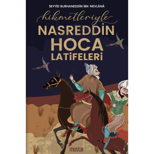 Hikmetleriyle Nasreddin Hoca Latifeleri | Seyyid Burhaneddin İbn Mevlana