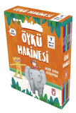 Öykü Makinesi Set I 10 Kitap