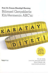 Karatay Diyeti I  Bilimsel Gerçeklerle Kilo Vermenin ABC'si