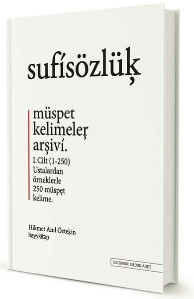 Sufi Sözlük Müspet Kelimeler Arşivi